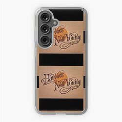 Neil Young  Samsung Galaxy Soft Case