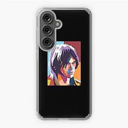 NEIL YOUNG 11  	 Samsung Galaxy Soft Case