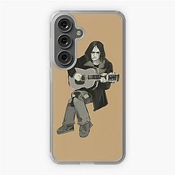 Neil Young Samsung Galaxy Soft Case