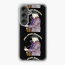 Neil Young  Samsung Galaxy Soft Case