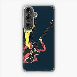 Neil Young as a Muppet   Samsung Galaxy Soft Case