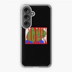 neil young 2  	 Samsung Galaxy Soft Case