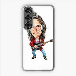 neil young Samsung Galaxy Soft Case
