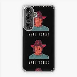 Neil Young  Samsung Galaxy Soft Case