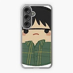 Neil Young Samsung Galaxy Soft Case