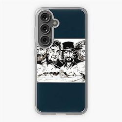 neil young cash waymen Samsung Galaxy Zachte Case