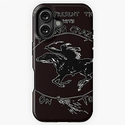 Neil Young Art iPhone Tough Case