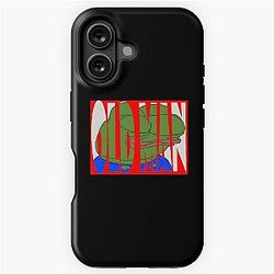 neil young 2  	 iPhone Tough Case