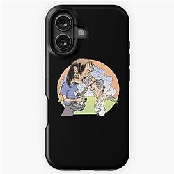 neil young 1  	 iPhone Tough Case