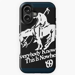 neil young best(2) iPhone Tough Case