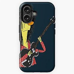Neil Young as a Muppet   iPhone Tough Case