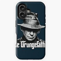 Neil Young De vader van Gru iPhone Moeilijk geval