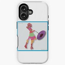Neil Young - Cinnamon Girl iPhone Tough Case