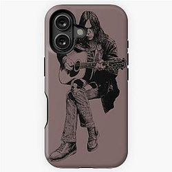 Neil Young  iPhone Tough Case