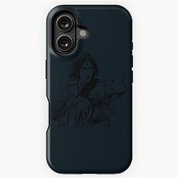 Neil Young     iPhone Tough Case