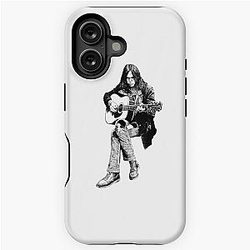 Neil Young iPhone Tough Case