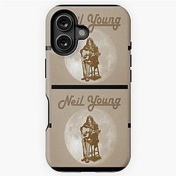Neil Young  iPhone Tough Case