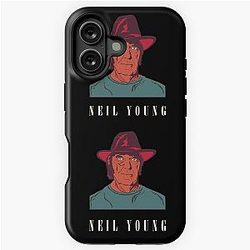 Neil Young  iPhone Tough Case