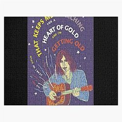 Neil Young  Jigsaw Puzzle