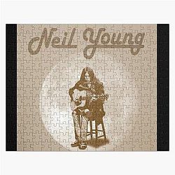 Neil Young  Jigsaw Puzzle