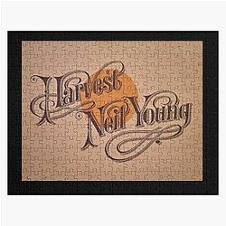 Neil Young  Jigsaw Puzzle