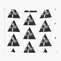 Neil Tyson Triangle Tapestry