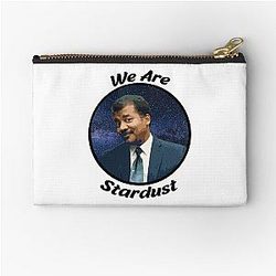 Neil DeGrasse Tyson In the Stars Pouch
