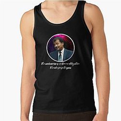 Neil deGrasse Tyson Universe Tank Top