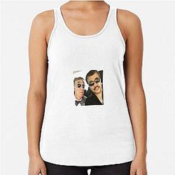 Neil DeGrasse Tyson and Bill Nye Tank Top