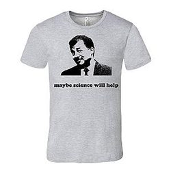 Neil deGrasse Tyson Science T-Shirt