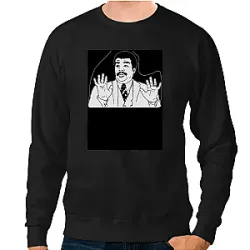 Funny Neil Degrasse PTTT2505  Neil Degrasse Tyson Sweatshirts