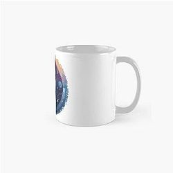 Neil deGrasse Tyson Space Art Classic Mug