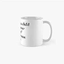 Neil deGrasse Tyson - Black Classic Mug