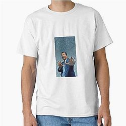 Neil DeGrasse Tyson Cosmos Classic T-Shirt