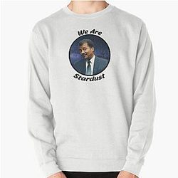 Neil deGrasse Tyson In the Stars Sweatshirt