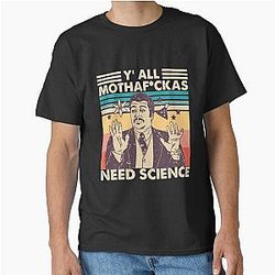 I'd be happy to help. Here is the cleaned title:

Need Science Shirt Neil DeGrasse Tyson Classic T-Shirt