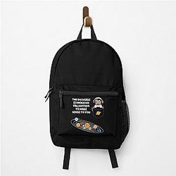 Pocket-Size Universe: Neil deGrasse Tyson's Cosmic Backpack