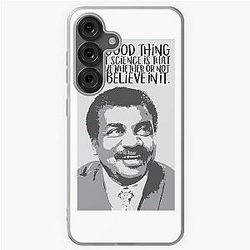 Neil deGrasse Tyson Samsung Galaxy Case
