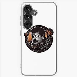 Neil deGrasse Tyson Space Samsung Galaxy Soft Case