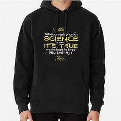 SCIENCE Neil deGrasse Tyson Hoodie