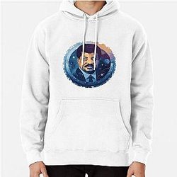 Neil deGrasse Tyson Space Art Hoodie