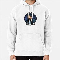 Neil DeGrasse Tyson in the Stars Pullover Hoodie