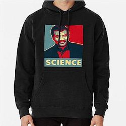 Neil deGrasse Tyson Science Hoodie