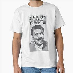 Neil deGrasse Tyson Classic T-Shirt