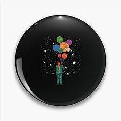 Neil DeGrasse Tyson Planet Balloons