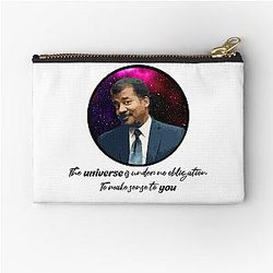 Neil DeGrasse Tyson Universe Pouch