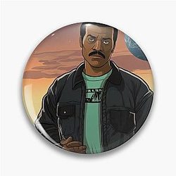 Neil deGrasse Tyson - Hip Hop Pin