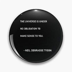 Neil DeGrasse Tyson The Universe in a Sense