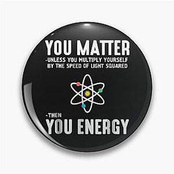Neil deGrasse Tyson: You Matter! Then You Are Energy.