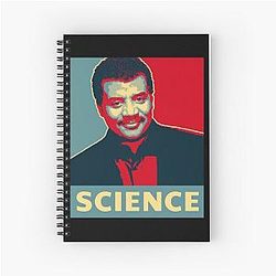 Neil deGrasse Tyson Science Notebook